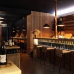 Bordeaux wine bar
