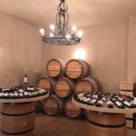 wine cellar bordeaux tastings