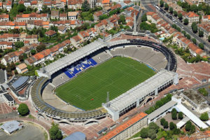 Stadium Chaban Delmas Bordeaux