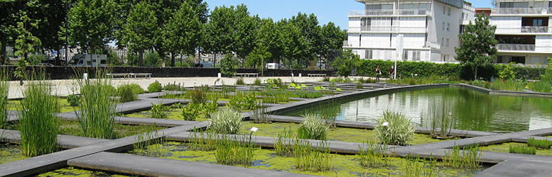 JARDIN BOTANIQUE - Bordeaux Gardens
