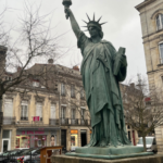 Bordeaux's Statue of Liberty