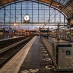 bordeaux st jean train station inside