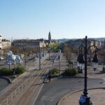 place stalingrad bordeaux aerial