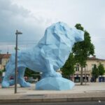 place stalingrad bordeaux blue lion