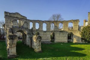 bordeaux sightseeing tour palais gallien roman amphitheatre