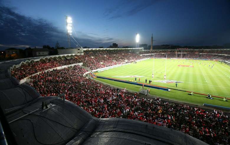 Stade Chaban-Delmas | Le Map Bordeaux