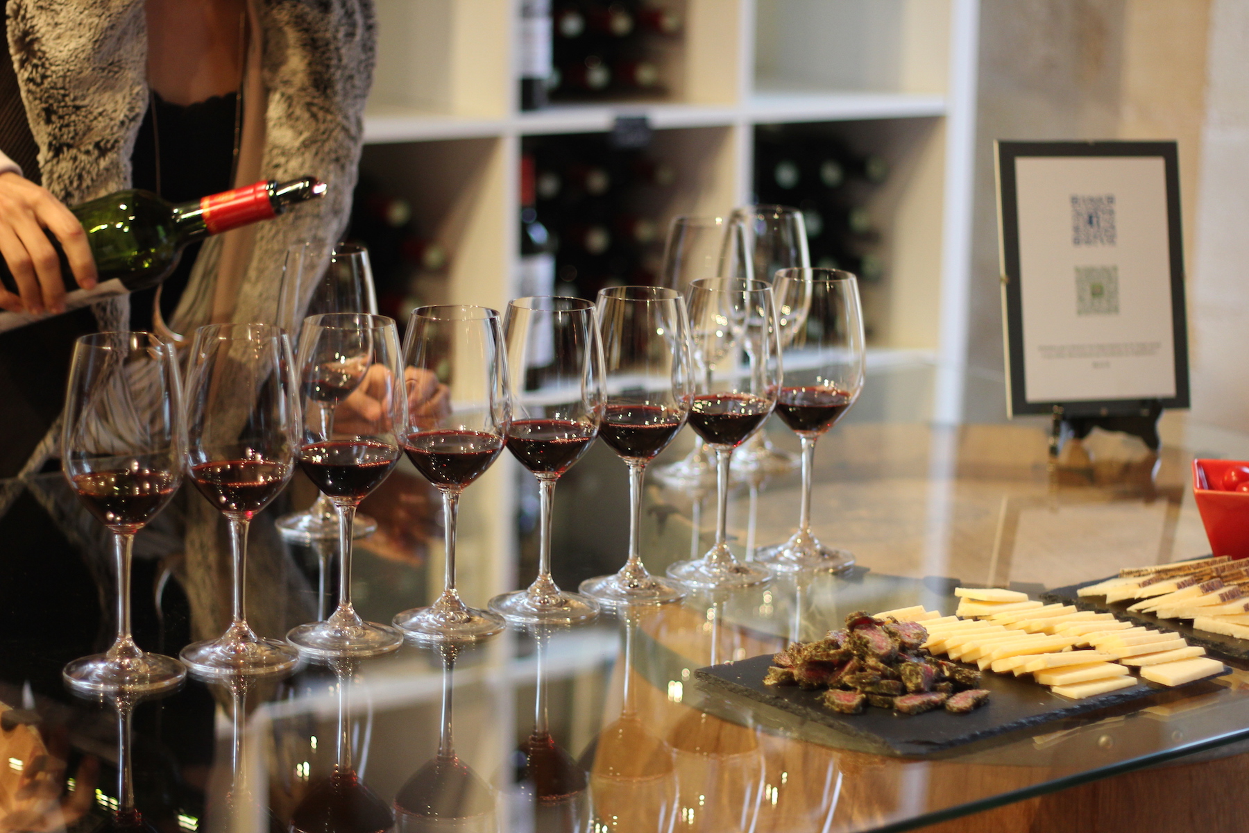 St Emilion wine tasting | Le Map Bordeaux