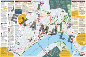 Le Map Bordeaux Free City Guide PDF