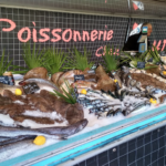 chartrons sunday market bordeaux fish